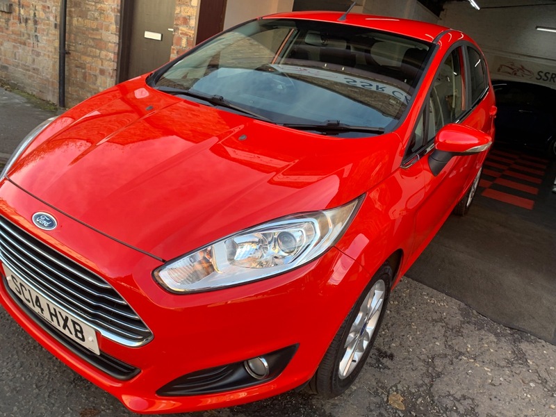 Used Ford Fiesta 2014 for sale - 76396690: Photo 33