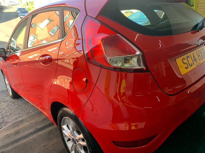 Used Ford Fiesta 2014 for sale - 76396690: Photo 34