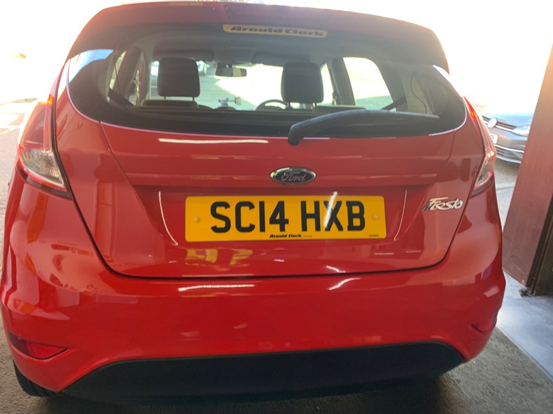 Used Ford Fiesta 2014 for sale - 76396690: Photo 35