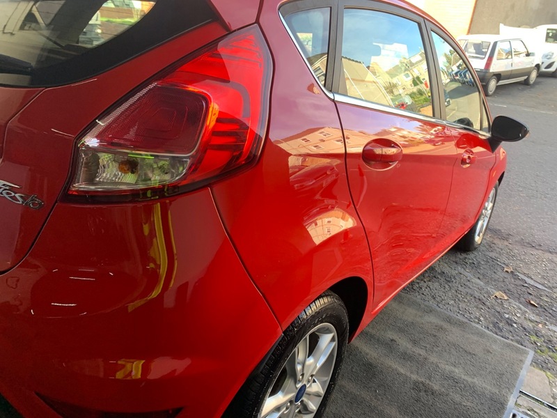 Used Ford Fiesta 2014 for sale - 76396690: Photo 36