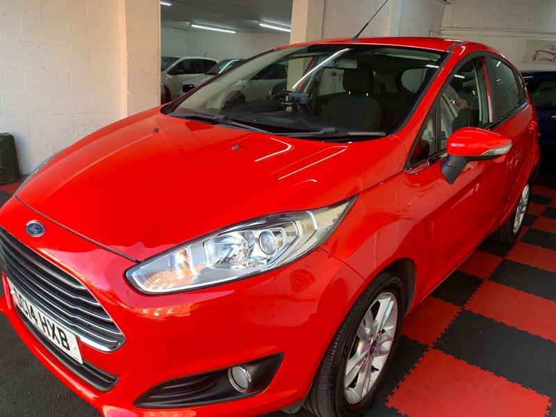 Used Ford Fiesta 2014 for sale - 76396690: Photo 4