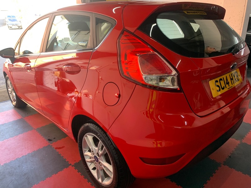 Used Ford Fiesta 2014 for sale - 76396690: Photo 5