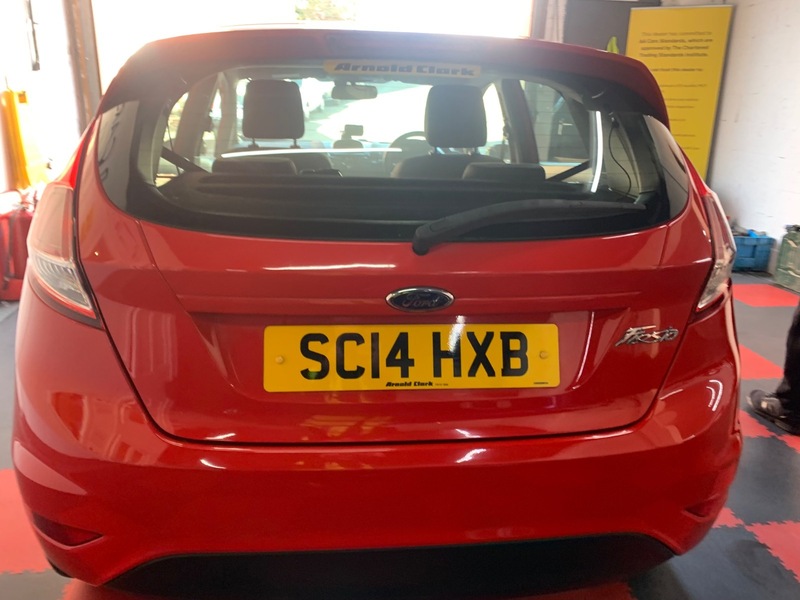 Used Ford Fiesta 2014 for sale - 76396690: Photo 6