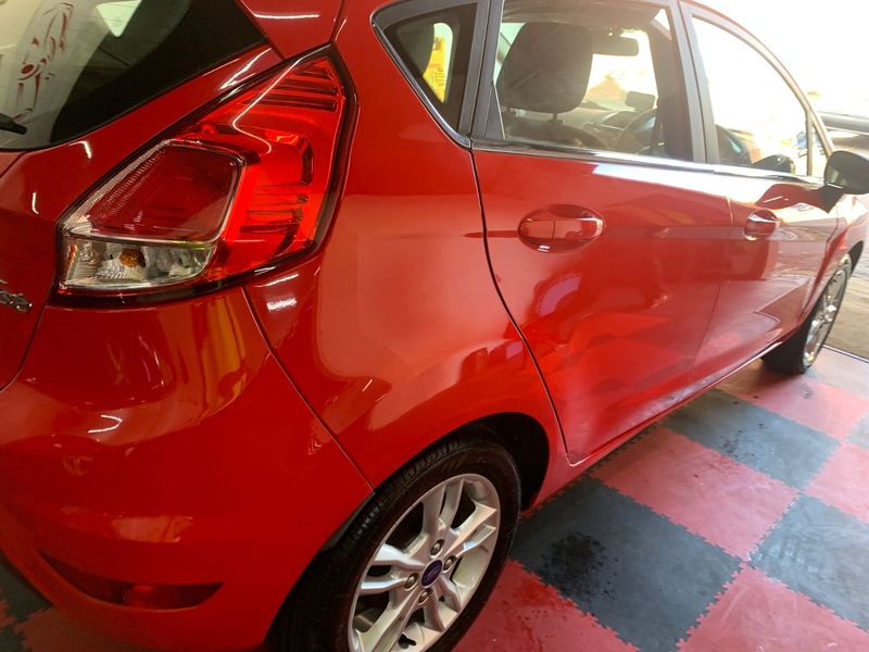 Used Ford Fiesta 2014 for sale - 76396690: Photo 7