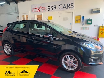 Used Ford Fiesta 2014 for sale - 75549178: Photo