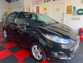 Used Ford Fiesta 2014 for sale - 75549178: Photo