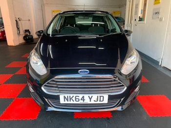 Used Ford Fiesta 2014 for sale - 75549178: Photo