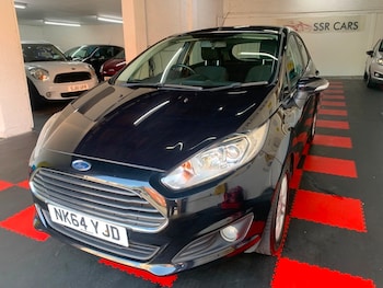 Used Ford Fiesta 2014 for sale - 75549178: Photo