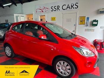 Used Ford Ka 2014 for sale - 76029933: Photo