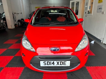 Used Ford Ka 2014 for sale - 76029933: Photo