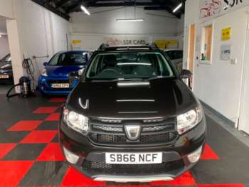 Used Dacia Sandero 2016 for sale - 74721931: Photo