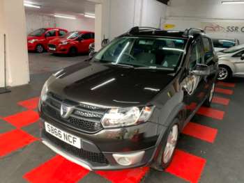 Used Dacia Sandero 2016 for sale - 74721931: Photo