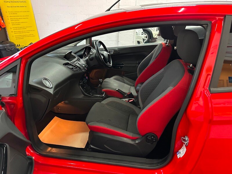 Used Ford Fiesta 2016 for sale - 77395019: Photo 14