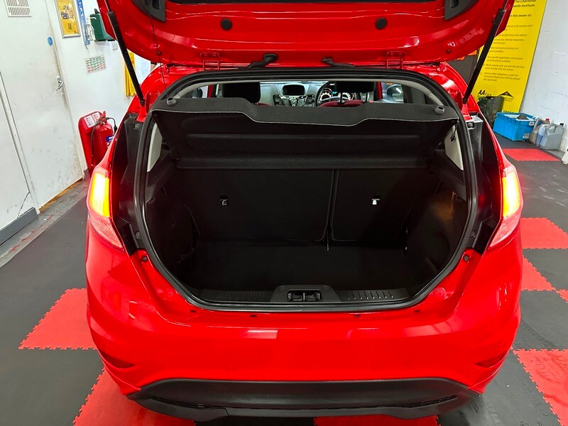 Used Ford Fiesta 2016 for sale - 77395019: Photo 19