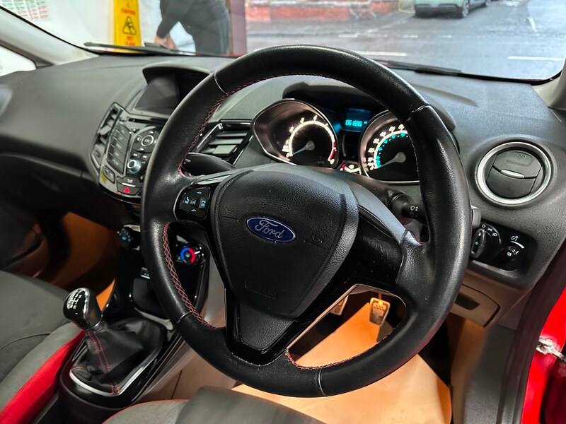 Used Ford Fiesta 2016 for sale - 77395019: Photo 22