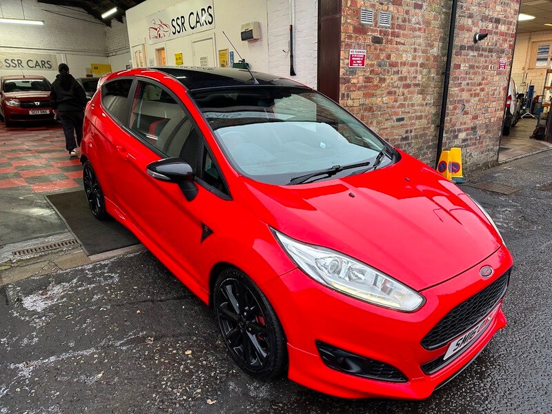 Used Ford Fiesta 2016 for sale - 77395019: Photo 23