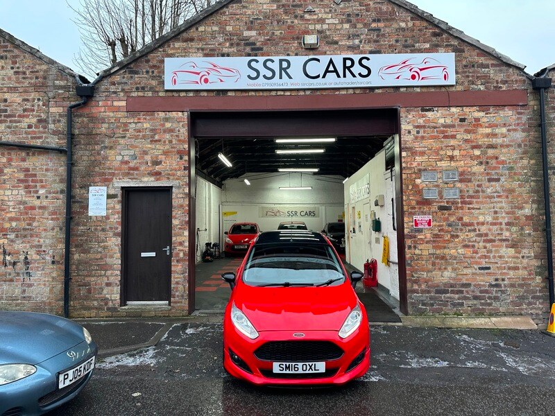 Used Ford Fiesta 2016 for sale - 77395019: Photo 24