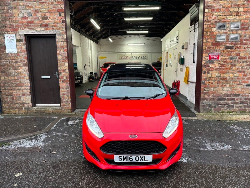 Used Ford Fiesta 2016 for sale - 77395019: Photo 25