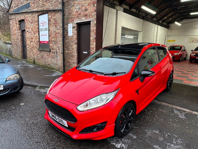 Used Ford Fiesta 2016 for sale - 77395019: Photo 26