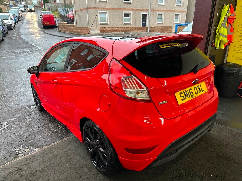 Used Ford Fiesta 2016 for sale - 77395019: Photo 27