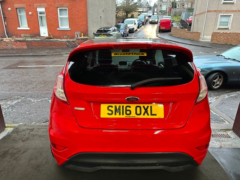 Used Ford Fiesta 2016 for sale - 77395019: Photo 28