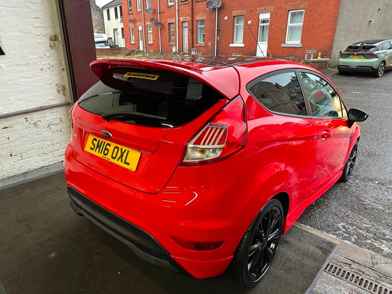 Used Ford Fiesta 2016 for sale - 77395019: Photo 29