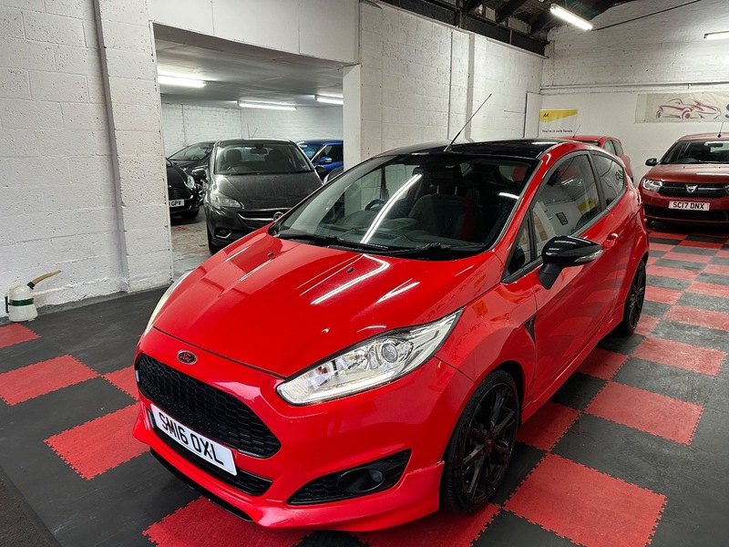 Used Ford Fiesta 2016 for sale - 77395019: Photo 3