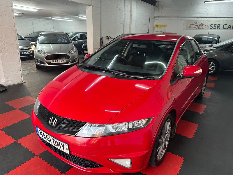 Used Honda Civic 2011 for sale - 76986593: Photo 3