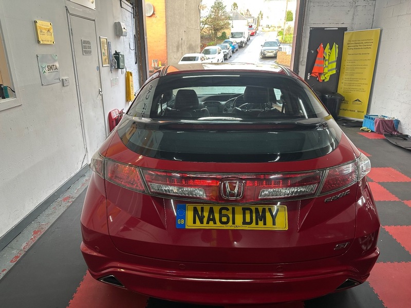 Used Honda Civic 2011 for sale - 76986593: Photo 5