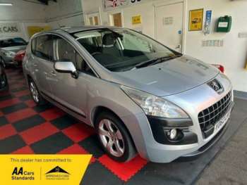 Used Peugeot 3008 2012 for sale - 75360005: Photo