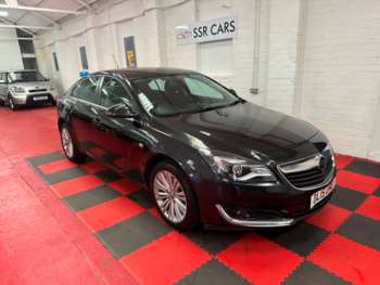 Used Vauxhall Insignia 2015 for sale - 75067335: Photo