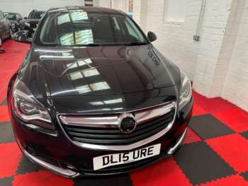 Used Vauxhall Insignia 2015 for sale - 75067335: Photo