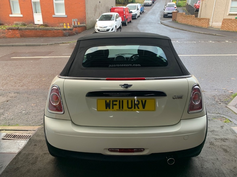Used MINI Convertible 2011 for sale - 76482627: Photo 29