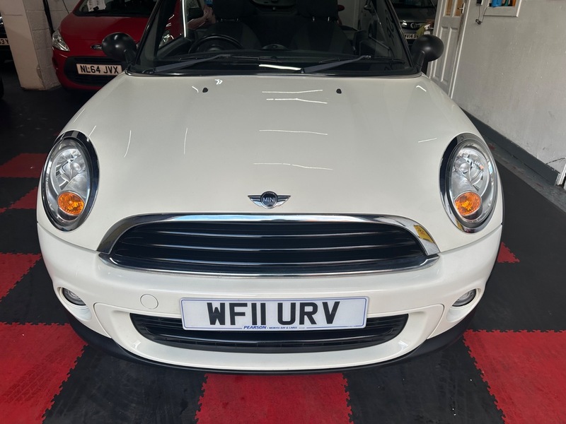 Used MINI Convertible 2011 for sale - 76482627: Photo 33