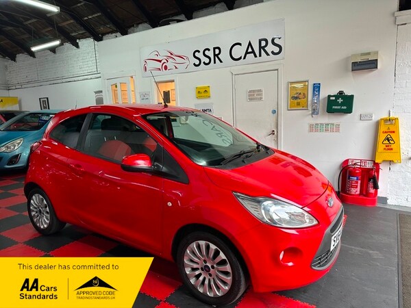 Used Ford Ka 2014 for sale - 76224206: Photo 1