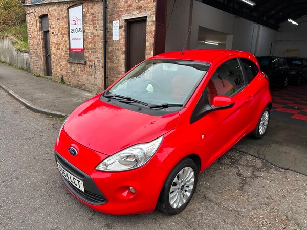 Used Ford Ka 2014 for sale - 76224206: Photo 25