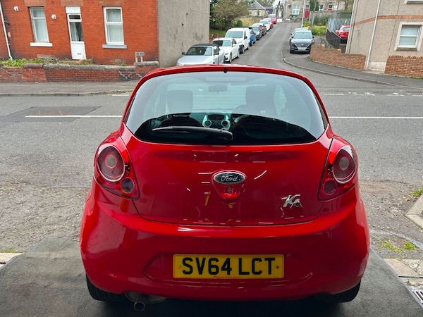 Used Ford Ka 2014 for sale - 76224206: Photo 28