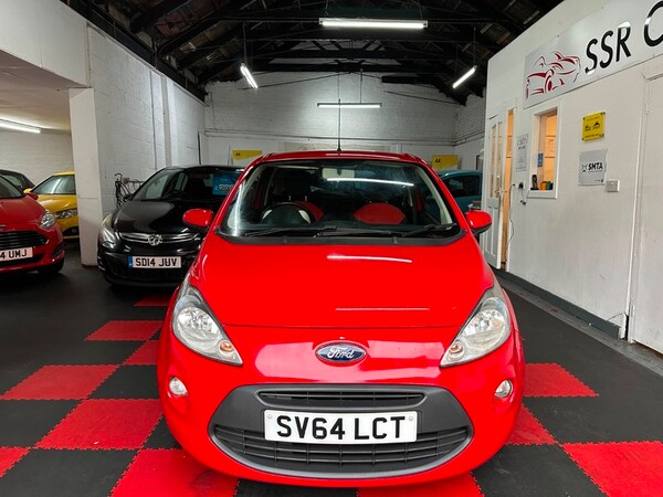 Used Ford Ka 2014 for sale - 76224206: Photo 2