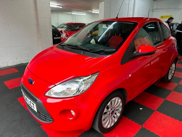 Used Ford Ka 2014 for sale - 76224206: Photo 3