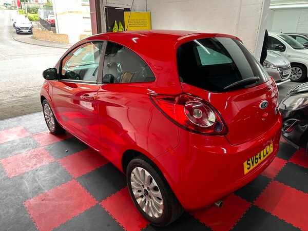 Used Ford Ka 2014 for sale - 76224206: Photo 4