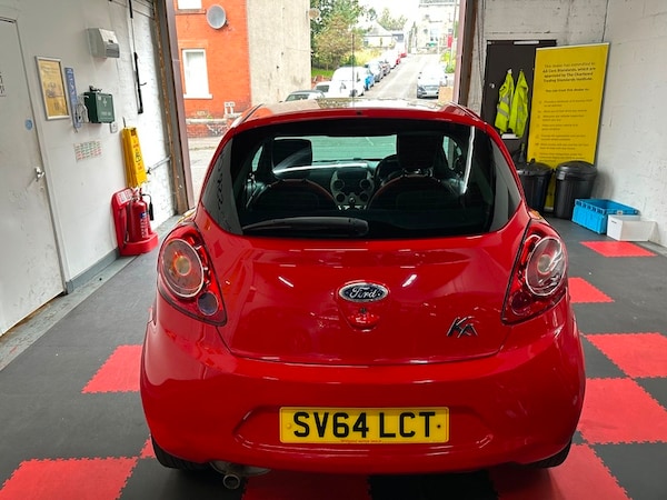 Used Ford Ka 2014 for sale - 76224206: Photo 5
