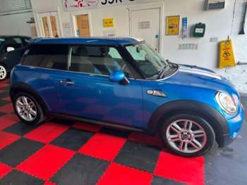 2009 - 1.6 Cooper S 3dr
