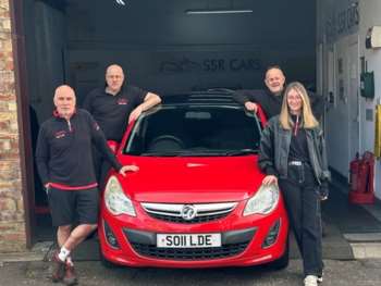 Used Vauxhall Meriva 2014 for sale - 75149098: Photo