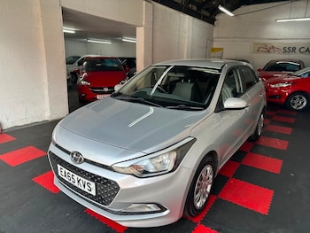 Used Hyundai i20 2015 for sale - 79142863: Photo
