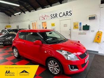 Suzuki Swift feature image