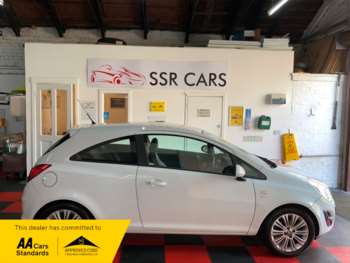 2012 - 1.3 CDTi ecoFLEX SE Hatchback 3dr Diesel Manual Euro 5 (75 ps)