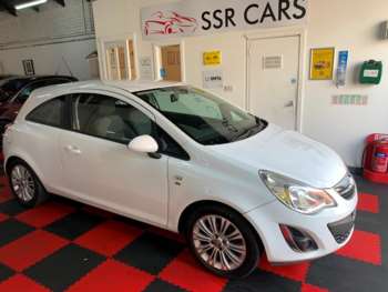 Used Vauxhall Corsa 2012 for sale - 75195605: Photo