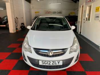 Used Vauxhall Corsa 2012 for sale - 75195605: Photo