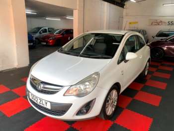 Used Vauxhall Corsa 2012 for sale - 75195605: Photo
