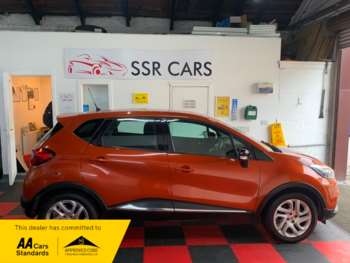 2015 - 1.5 dCi ENERGY Dynamique MediaNav SUV 5dr Diesel Manual Euro 5 (s/s) (90 ps